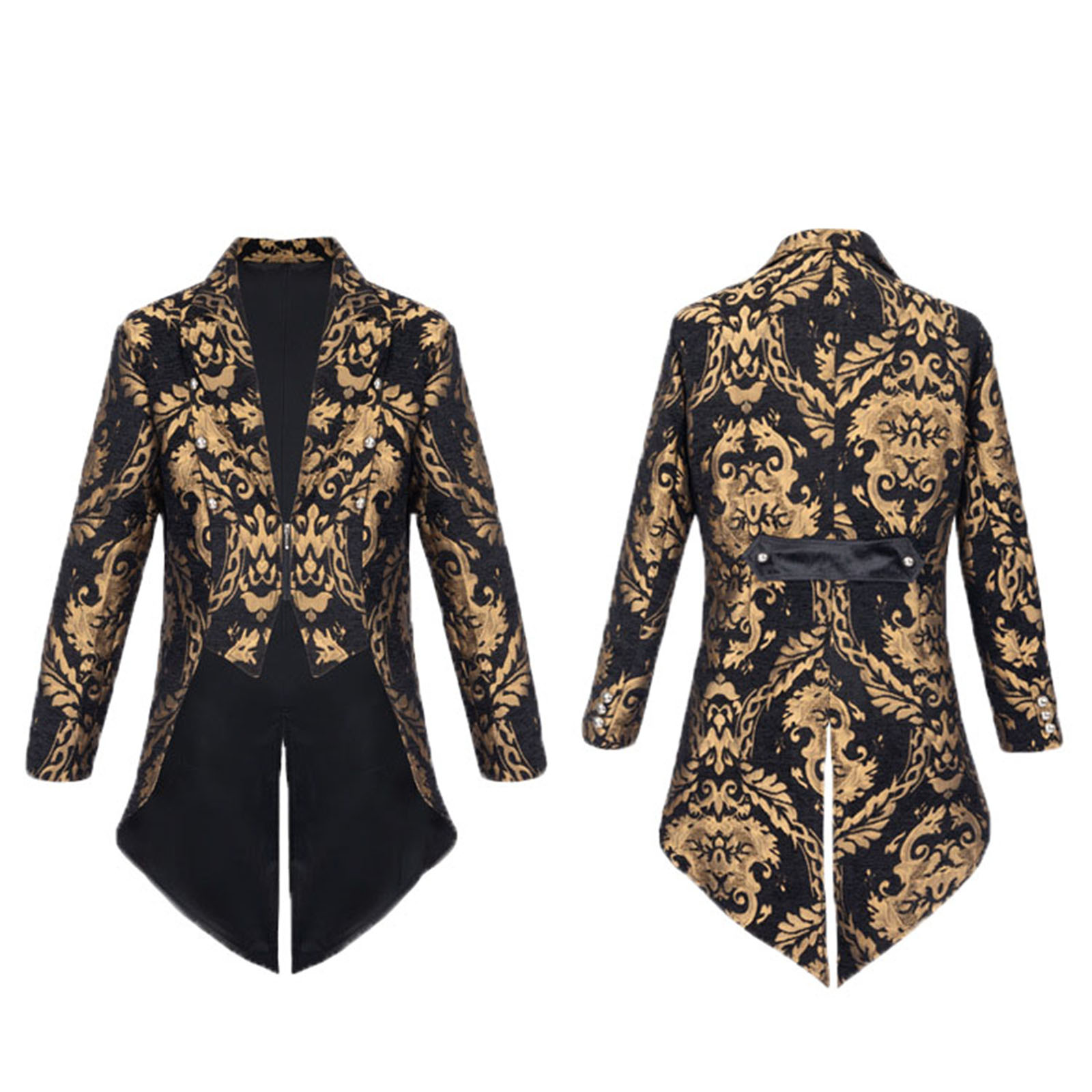 Victorian Men'S Formal Wear - Мужской фрак в стиле средневековья, стимпанк,