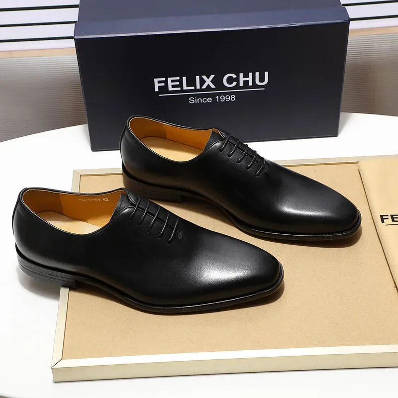 Men Formal Wear Brands - Дизайнерские мужские туфли-оксфорды из натуральной кожи,