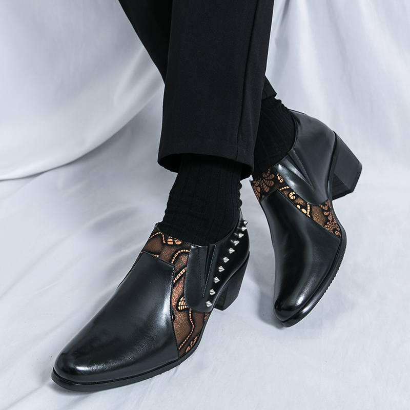 Новые мужские деловые туфли дл – обзор и цена Men Formal Wear Brands