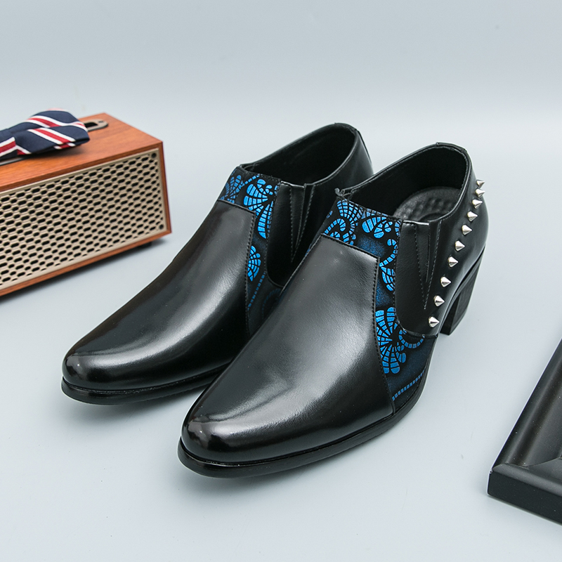 Новые мужские деловые туфли дл – обзор и цена Men Formal Wear Brands