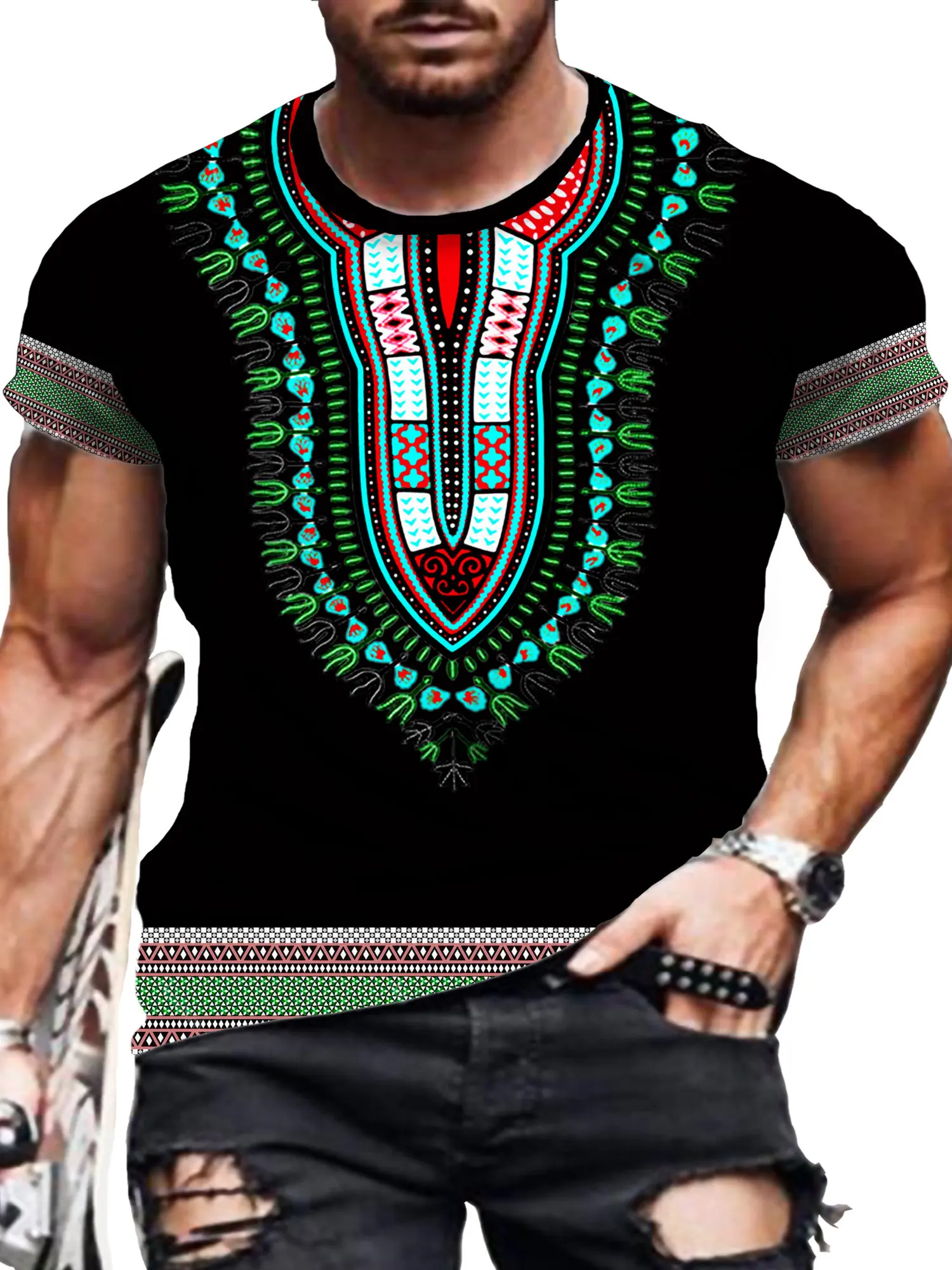 Повседневные мужские футболки, – обзор и цена Men'S Ethnic & Formal Designer Wear Studio S