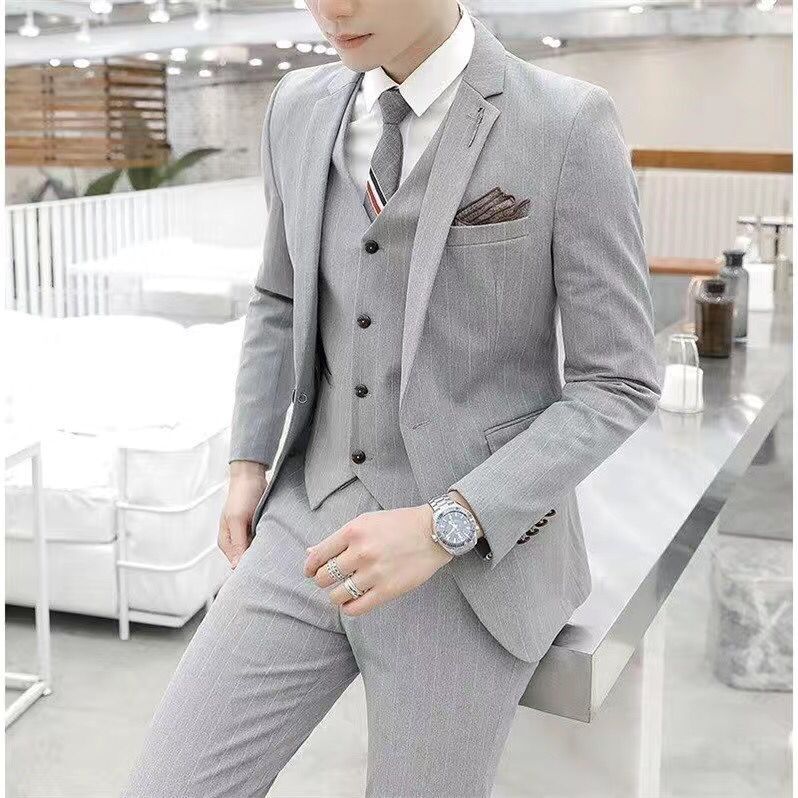 Мужской костюм Slim Fit: Форма – обзор и цена Men'S Urban Formal Wear