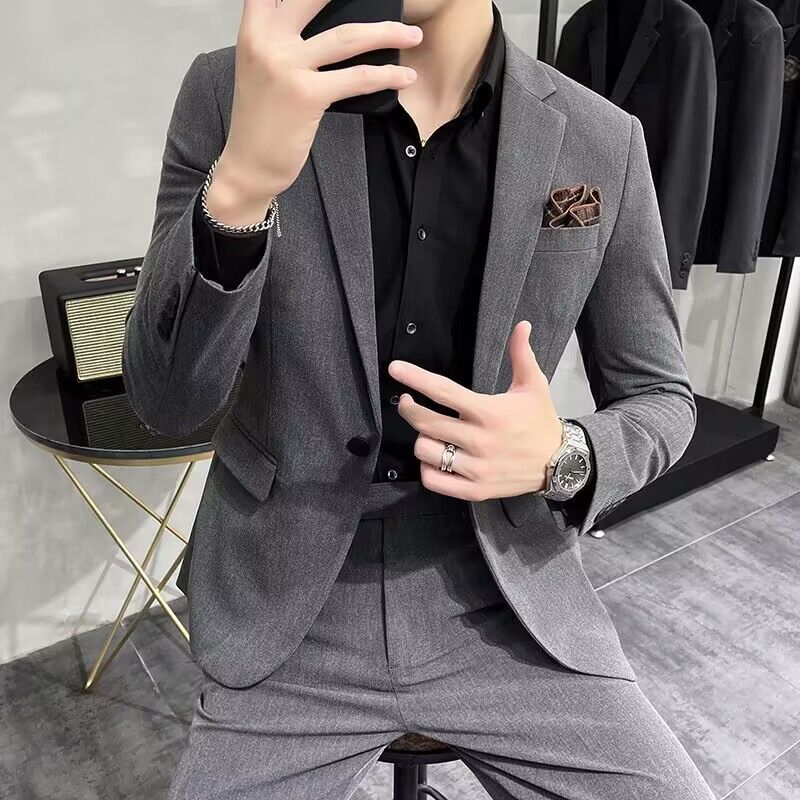 Мужской свадебный костюм на за – обзор и цена Men'S Urban Formal Wear