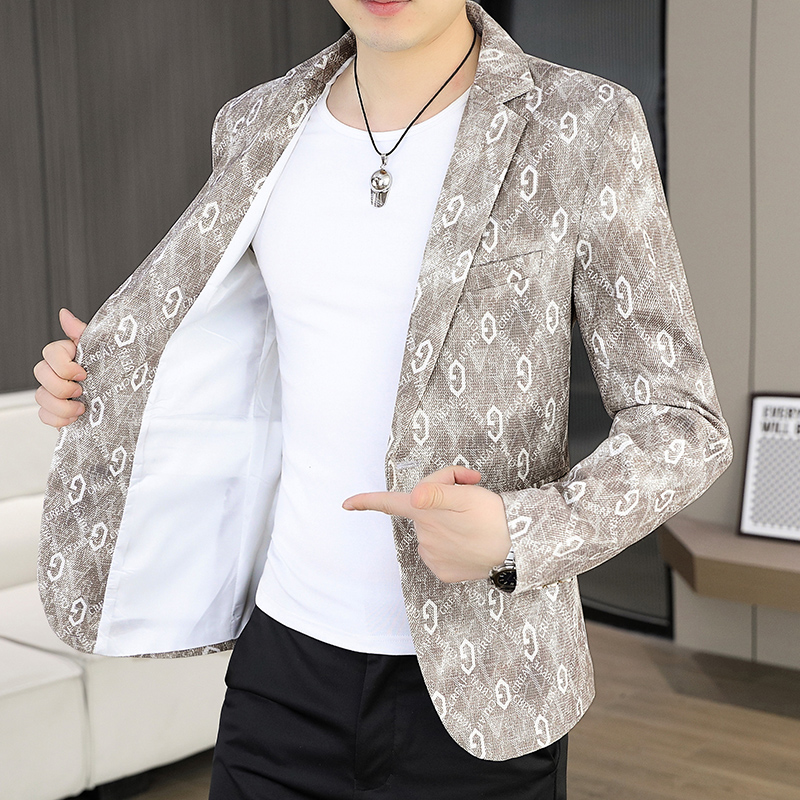 Мужской пиджак 2026: осенне-зи – обзор и цена Korean Men Formal Wear