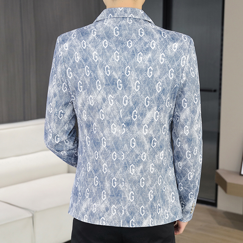 Мужской пиджак 2026: осенне-зи – обзор и цена Korean Men Formal Wear