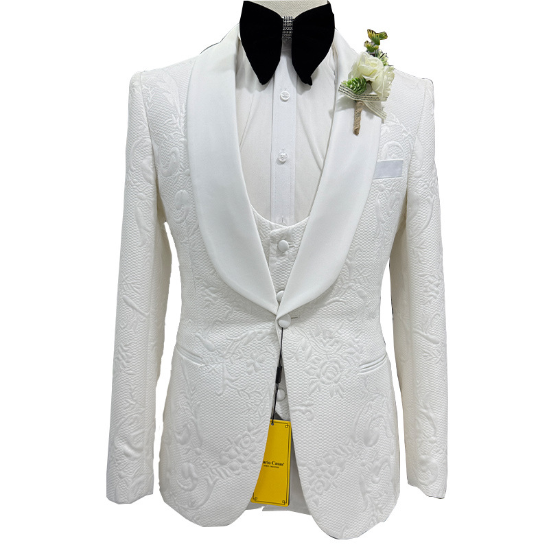 Мужской свадебный костюм белог – обзор и цена Men Formal Wear Pants
