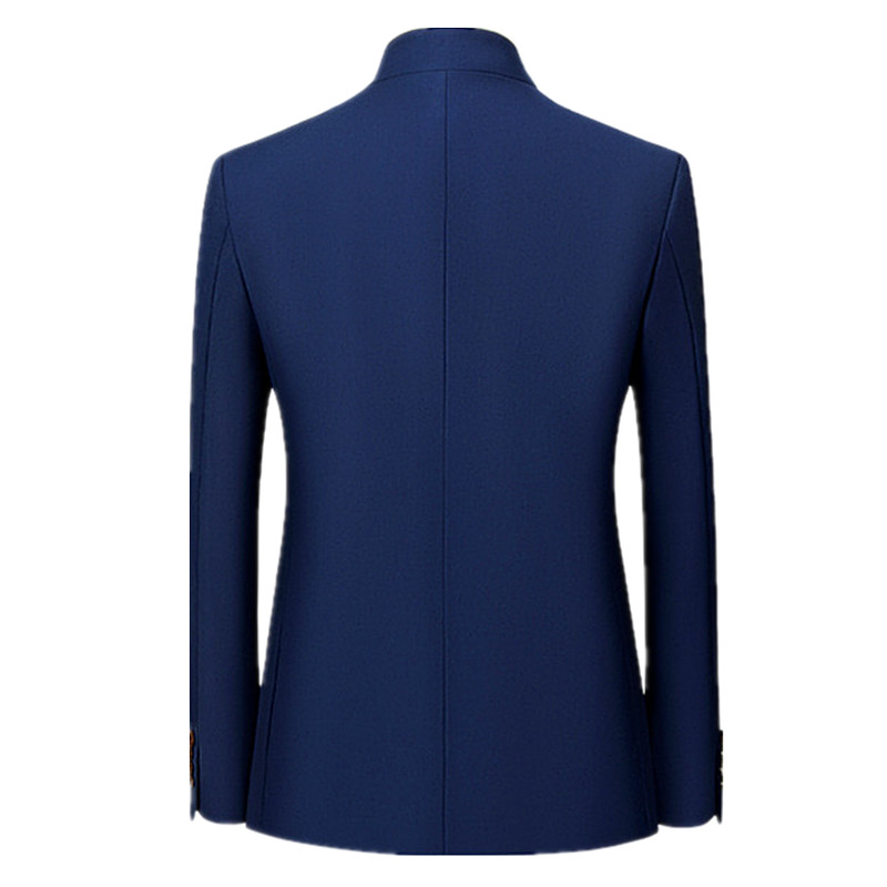 Мужской пиджак в китайском сти – обзор и цена Korean Men Formal Wear