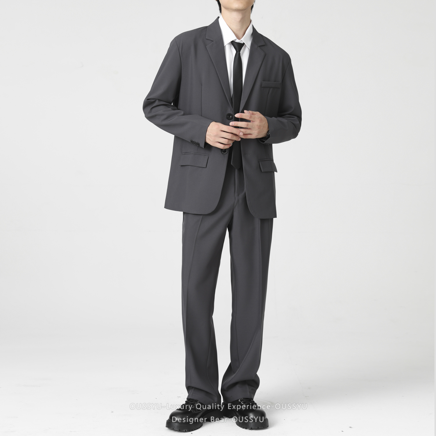 Высококачественный мужской пов – обзор и цена Korean Men Formal Wear