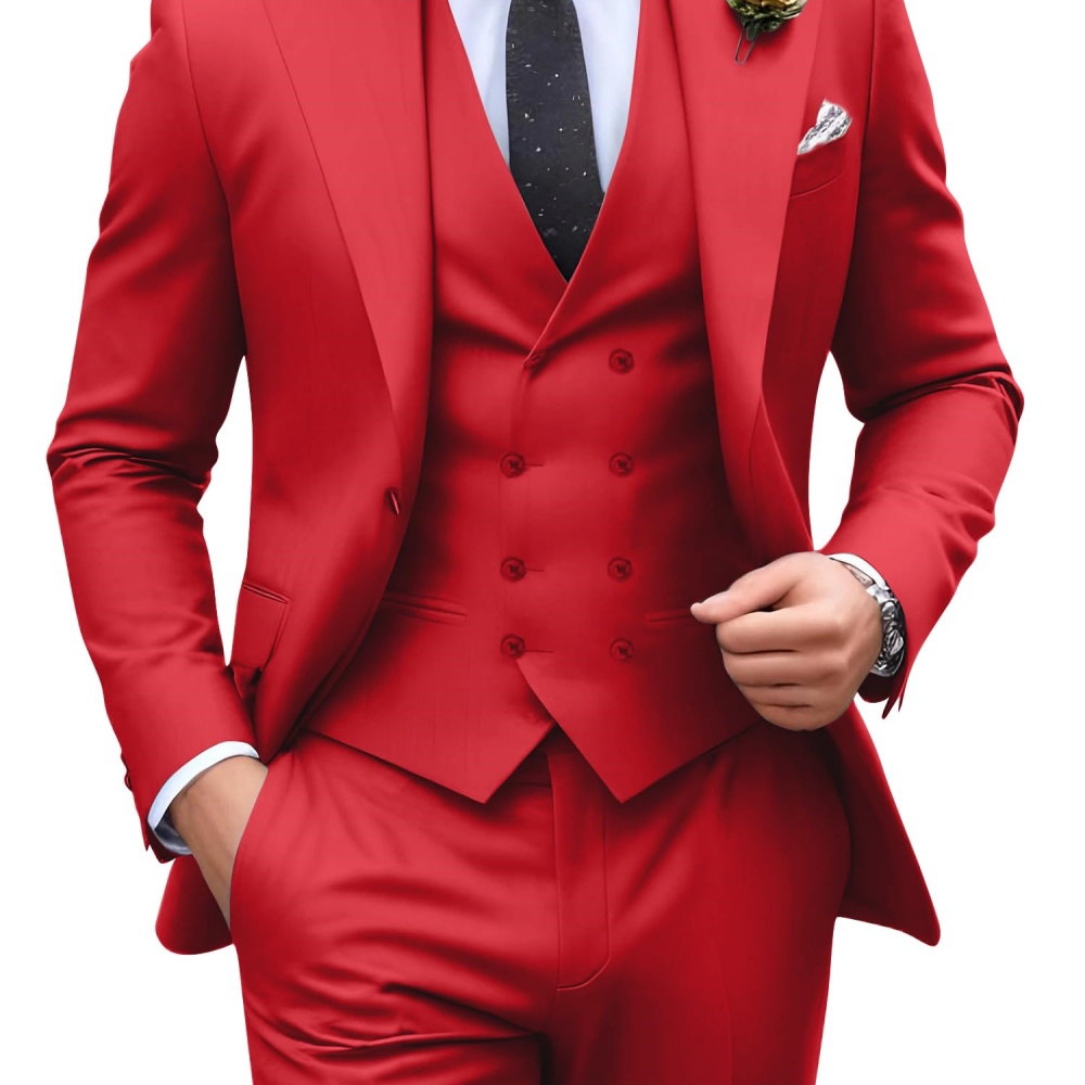 Мужские костюмы из 3 предметов – обзор и цена Men Formal Wear Pants