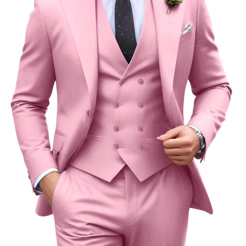 Мужские костюмы из 3 предметов – обзор и цена Men Formal Wear Pants