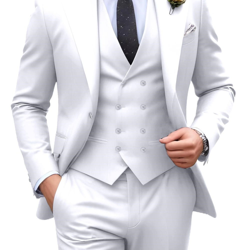 Мужские костюмы из 3 предметов – обзор и цена Men Formal Wear Pants