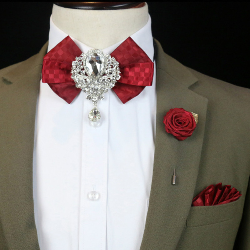 3 шт./комплект, мужской делово – обзор и цена Korean Men Formal Wear