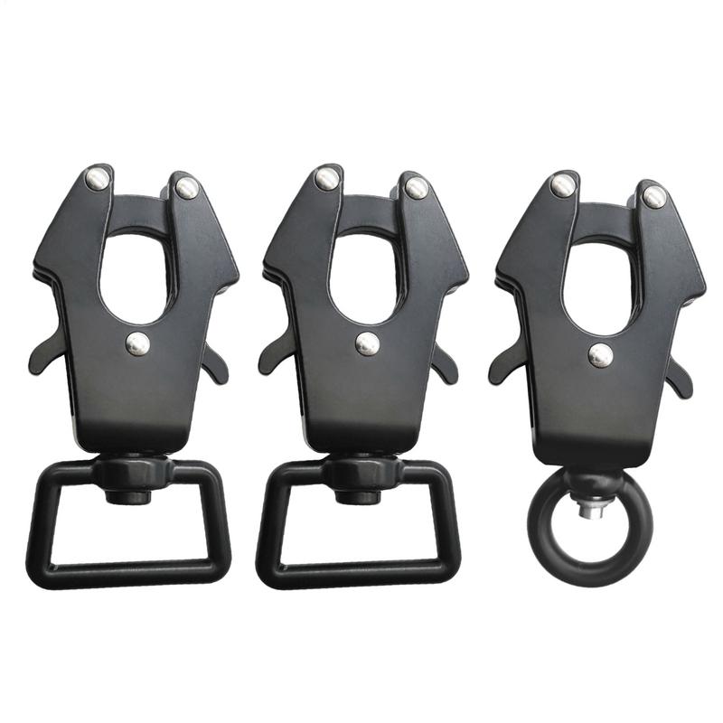 Застежка для поводка для собак – обзор и цена Collar Stay Metal