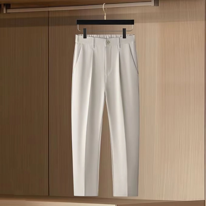 Мужские зауженные классические – обзор и цена Korean Men Formal Wear