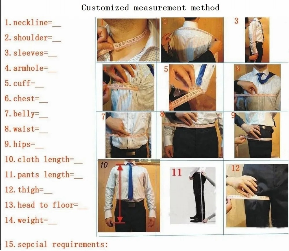 Мужской свадебный смокинг Slim – обзор и цена Men Formal Wear Pants